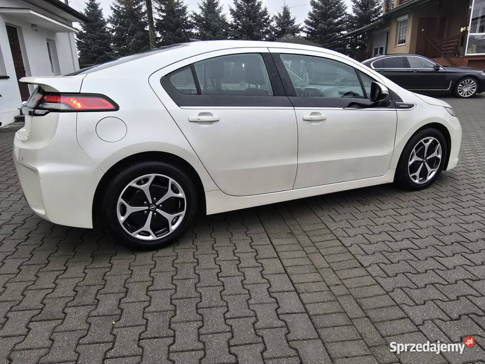 Opel Ampera światła przeciwmgielne Kutno
