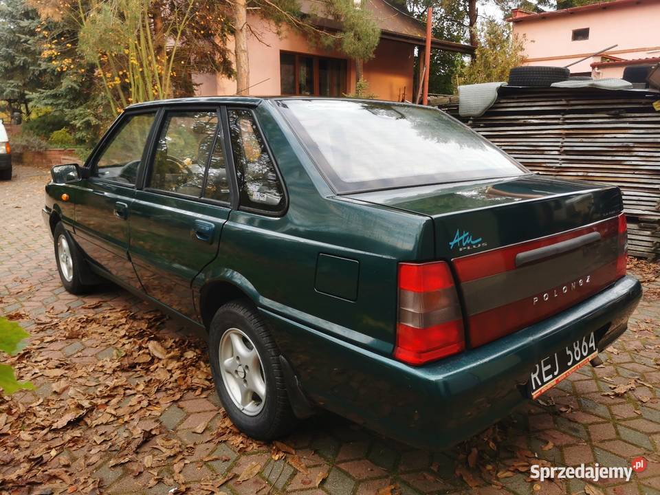 Polonez ATU PLUS 16 GLI 1998r Sochaczew sprzedam