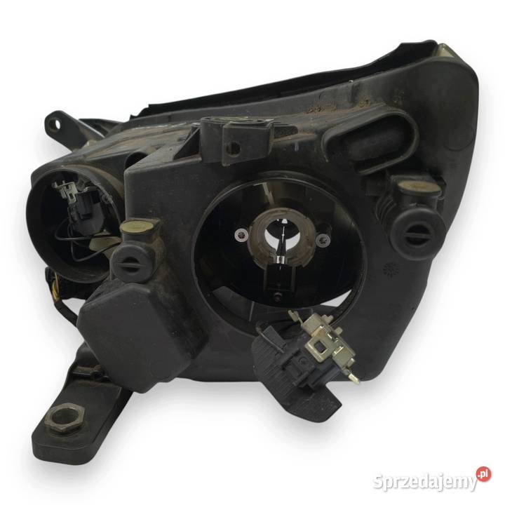 LAMPA PRAWA Volkswagen Tiguan I 20072011 prawy lubelskie Chełm