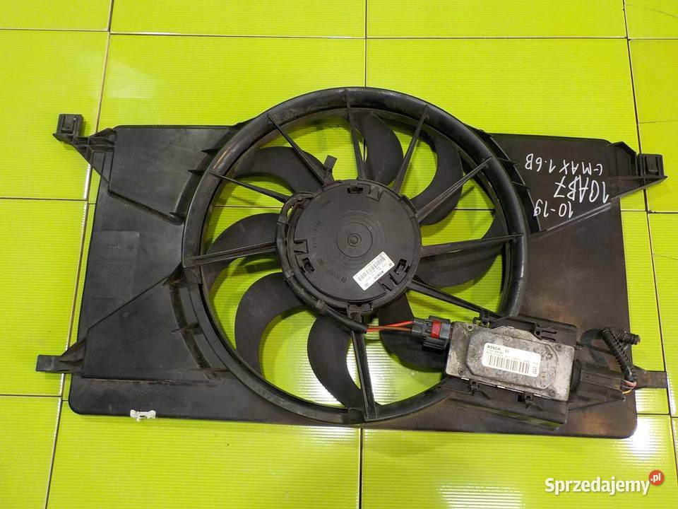 FORD C MK2 II 16 B 12r wentylator chlodnicy Suków