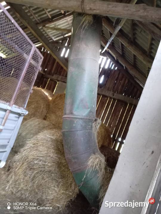 Dmuchawa do siana lubelskie Dańce