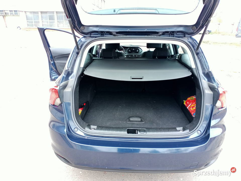 Fiat Tipo kombi salon stan perfekcyjny FV VAT 120KM Poznań