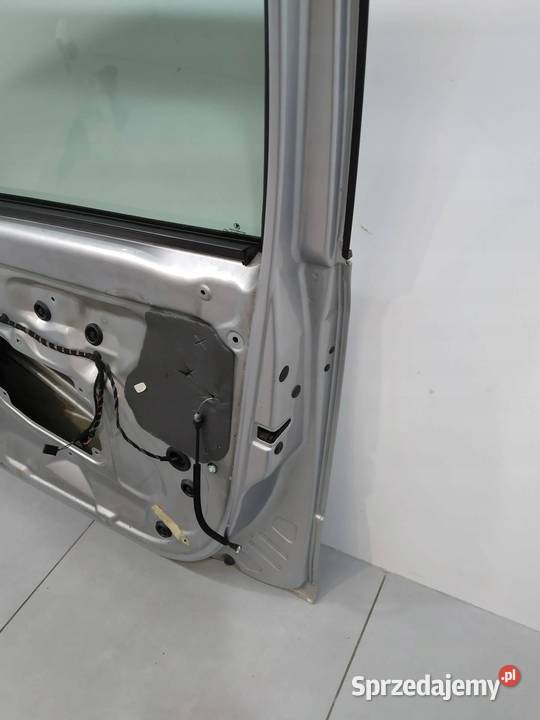 DRZWI PRAWE PRZÓD 9156 Skoda Fabia II 20072014 Rok produkcji 2009