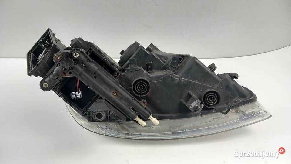VW PHAETON LAMPA PRZÓD LEWA BIXENON EU Zbierkowo