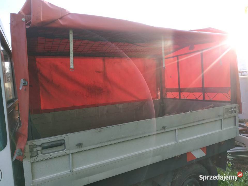 Wózek Akumulatorowy platformowy Still Laryszów sprzedam