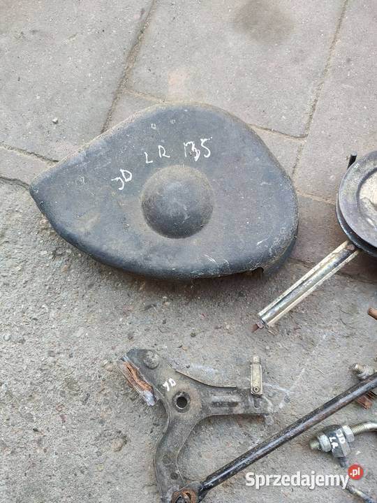 Napinacz Kosiska John Deere lr135 piasta adapter Wiele