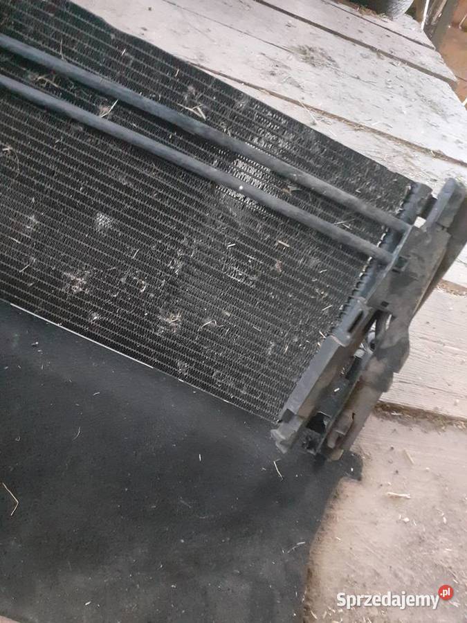 Klimatyzacja BMW e46 Hucisko Nienadowskie