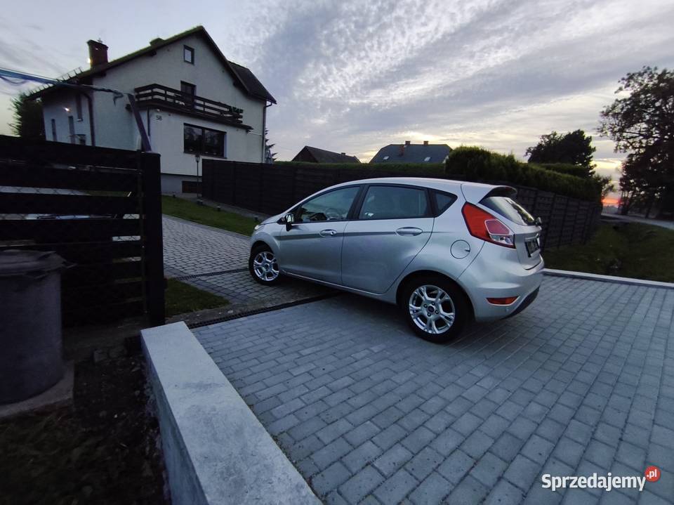 Opłacona gotowa do rejestracji 125 benzyna ABS Fiesta Drogomyśl