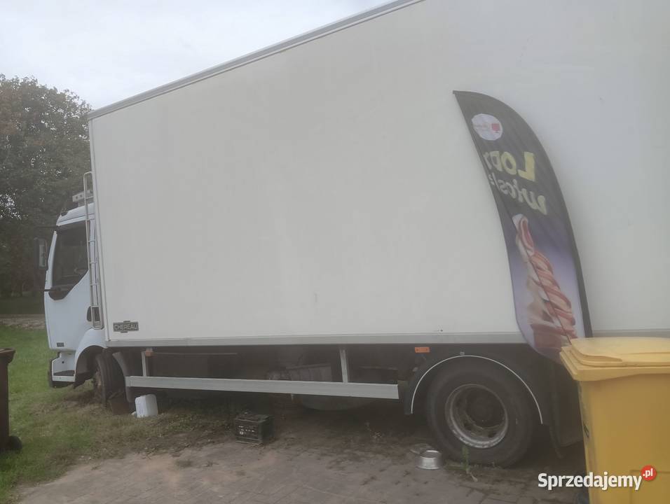 Reno midlum wszystkie części