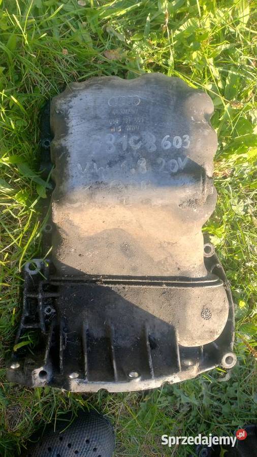 VW AUDI 18 20V miska olejowa 058103603 Kielce