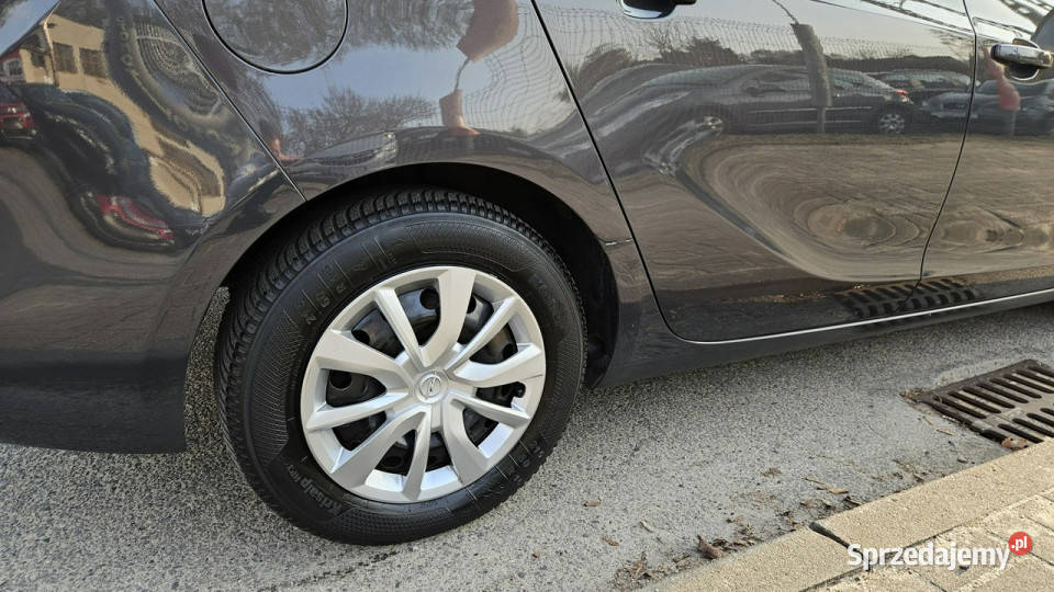 Opel Zafira system Start-Stop Szczecin