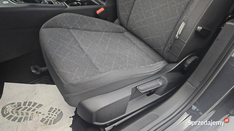 Volkswagen Golf VIII 20 TDI Life Z Polskiego komputer pokładowy Golf Warszawa