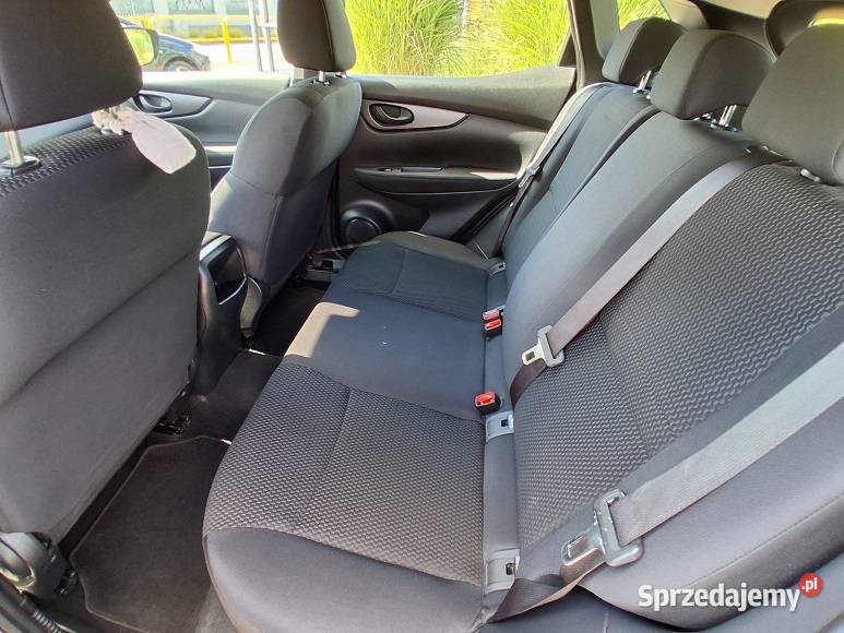 Nissan Qashqai 15 dCi 110 Klima komputer pokładowy Słupca sprzedam