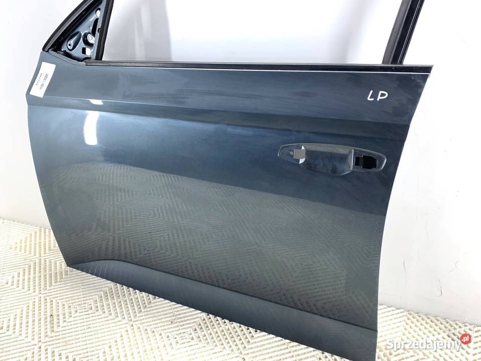 DRZWI LEWY PRZÓD SKODA FABIA III Hatchback sprzedam