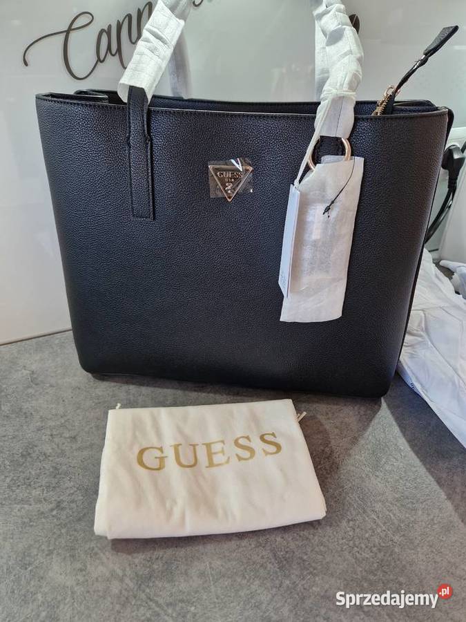 Oryginalna torebka marki Guess zachodniopomorskie