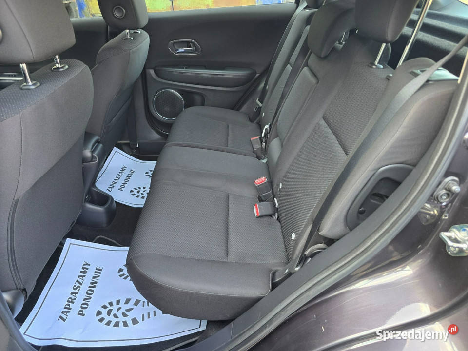 Honda HRV II 20152021 Białogard sprzedam