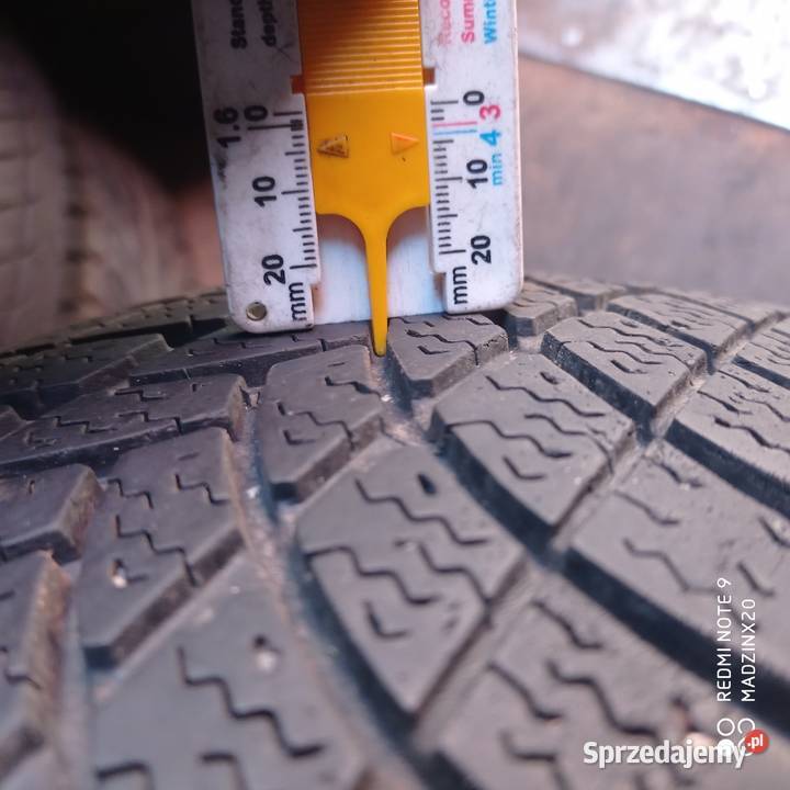 17565 R 15 DAYTON DW 500 82 T 5 mm Tanio Opony Kamień Pomorski
