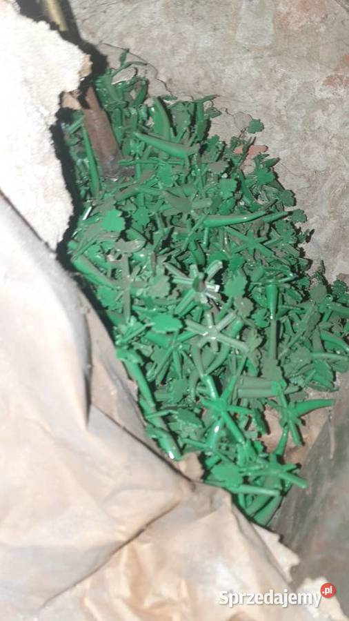 Listki klonowe motylki zielone zawieszki zabawki Warszawa