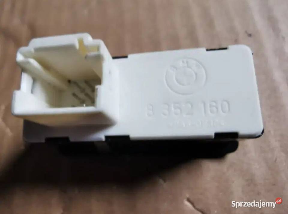 Przycisk pamięci fotela BMW E38 E39 Żory