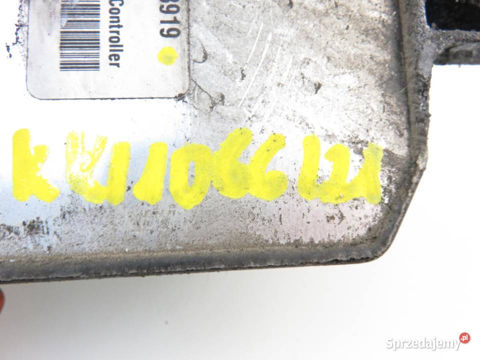 STEROWNIK OPEL ASTRA II G 16 16V 16228919 osobowe małopolskie