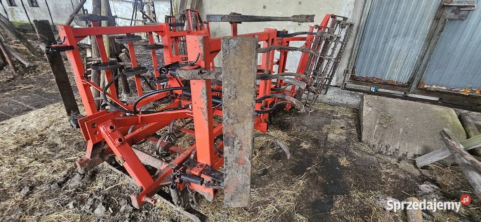 Agregat uprawowy 34m nieuszkodzony Krzeszyce sprzedam