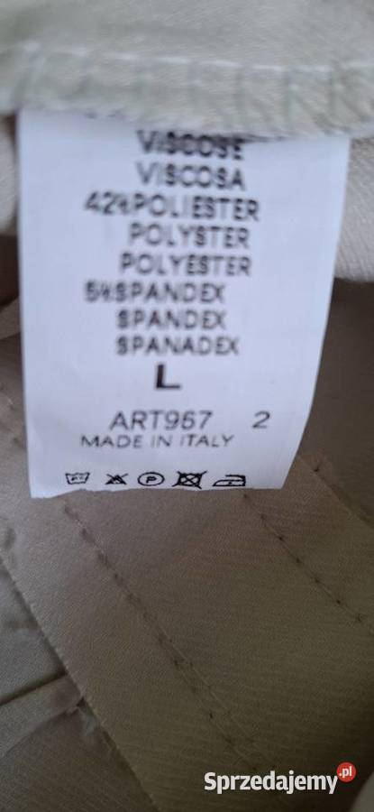 Nowe spodenki L małopolskie Kraków