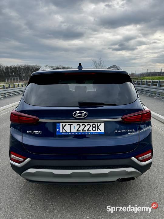 Hyundai Santa Fe AWD 24 188 Wyposażenie Stan małopolskie Tarnów