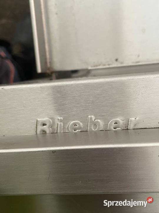 Wózek gastronomiczny samopoziomujacy na raksy Lublin