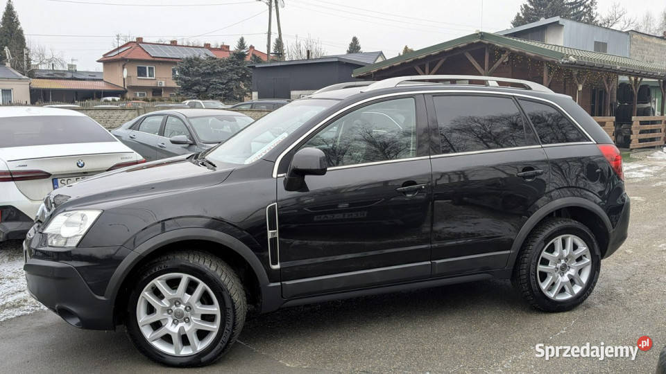 Opel Antara gniazdo AUX Częstochowa