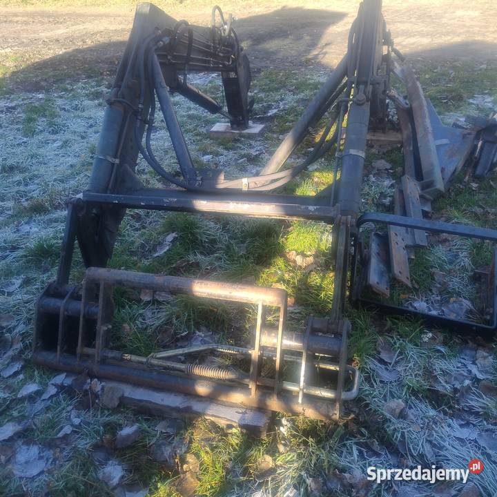 Zetor Forterra Proxima77457211 turładowacz wielkopolskie Turek