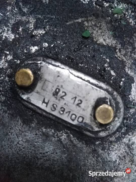 Sprężarka powietrza jelcz sw 680 hs 3100 Pozostałe łódzkie