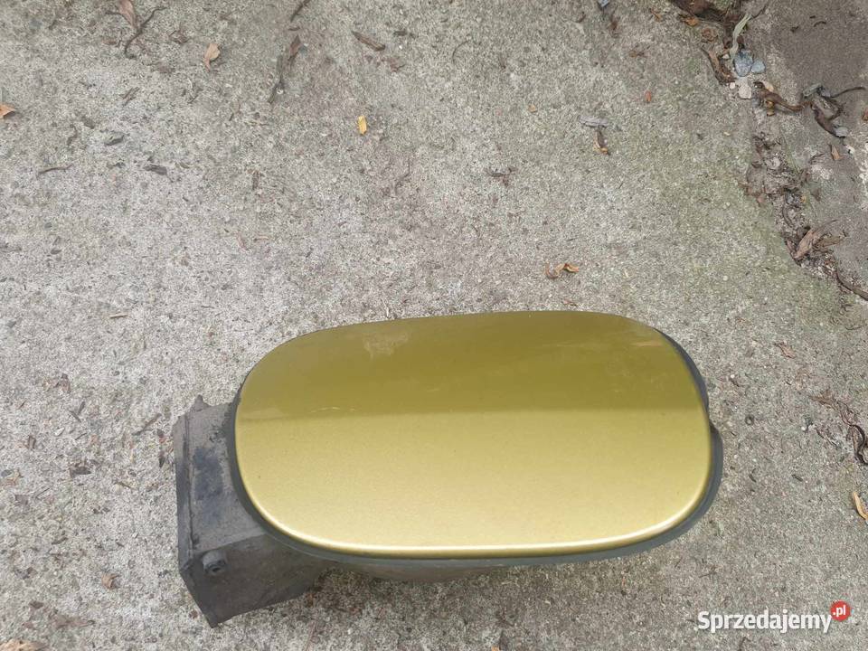 Klapka wlewu paliwa Citroen Xsara KAAC osobowe Karoseria Kraków