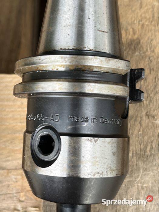 Oprawka narzędziowa SK40 WTE TC40x20x65AD z