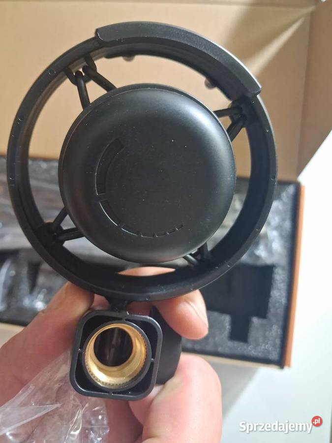 Spkpal Mess Usb Gaming Microphone Kit Mikrofon Częstochowa