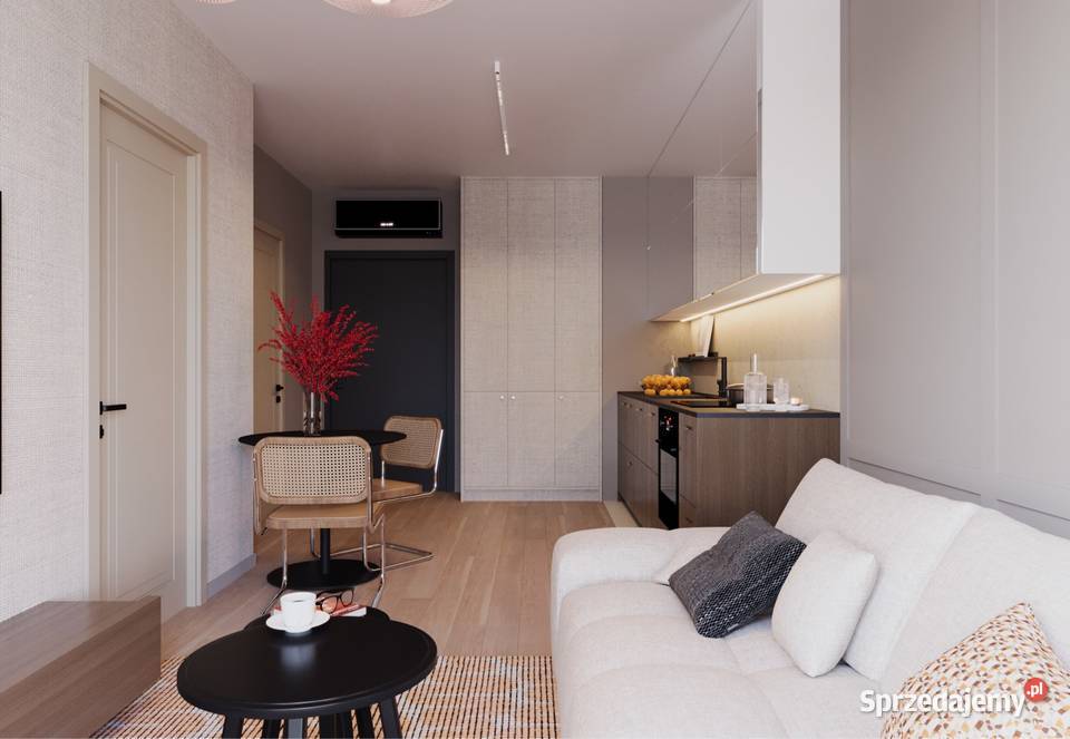 Mieszkanie do wynajęcia wysoki standard sieć Gdańsk