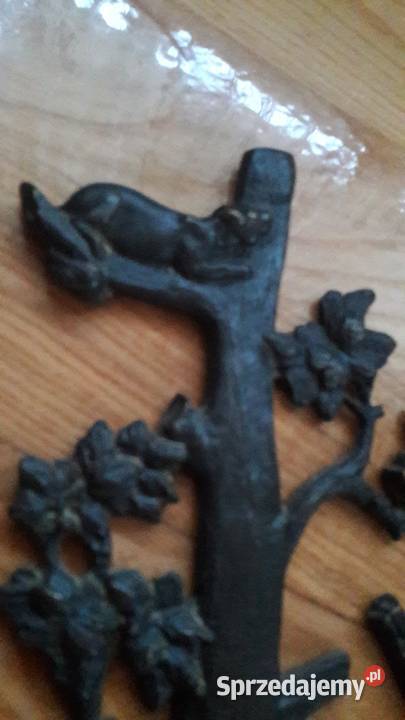 Metaloplastyka myśliwy polowanie na zwierza Dekoracje i ozdoby