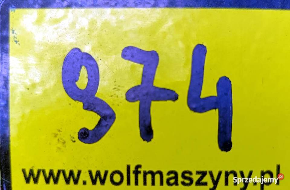 Pompa wakum vacum BUSCH RC 0040E 974 dolnośląskie Trzebnica