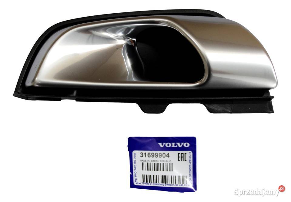 VOLVO S90 V90 XC90 II prawa klamka wewnetrzna Bielany Wrocławskie sprzedam