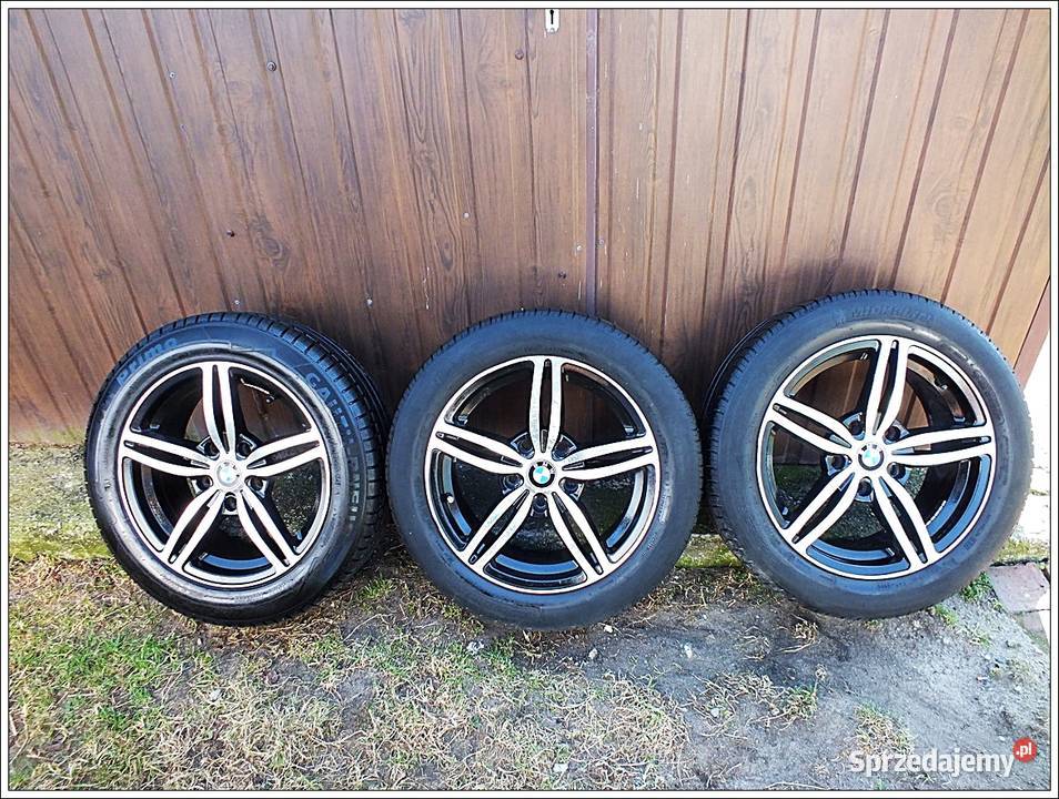 Alufelgi BMW 3 20555 R16 do E36 E46 E90 F30 E60 aluminiowe Żary