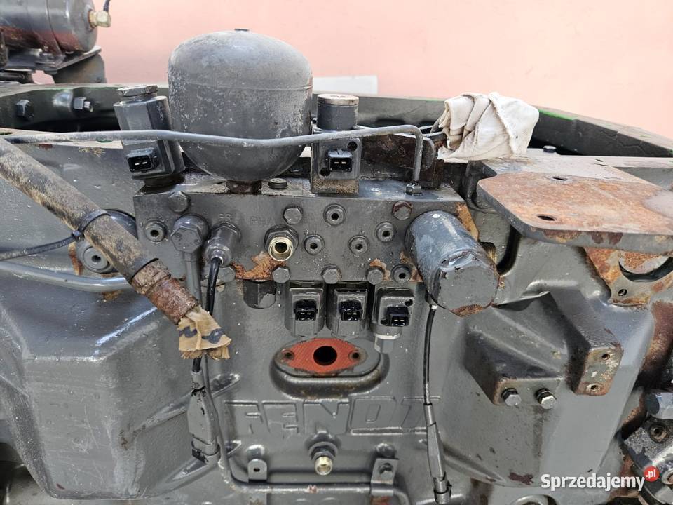 Skrzynia biegów AGCO ML 200 Vario 926103000100 Wilkowo