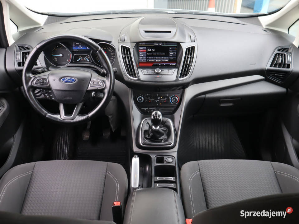 Ford C 20 TDCi MPV C-MAX Katowice