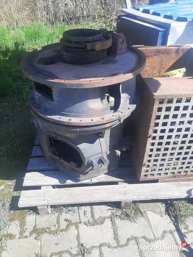 Skrzynia biegow b18 renault ciężarowe Kajetany sprzedam