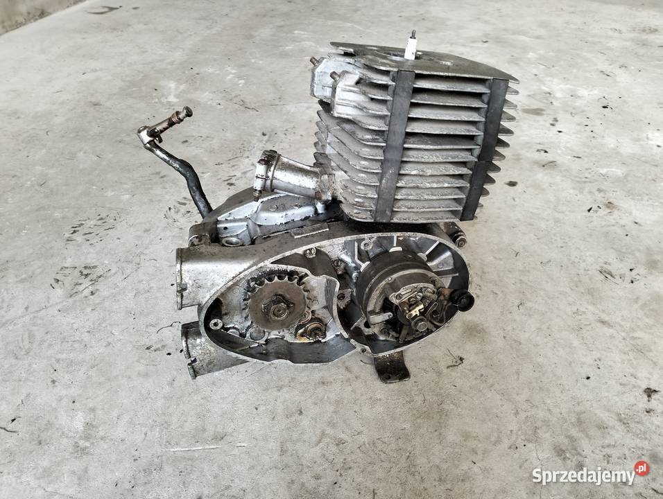 Silnik MZ 250 Truskolasy