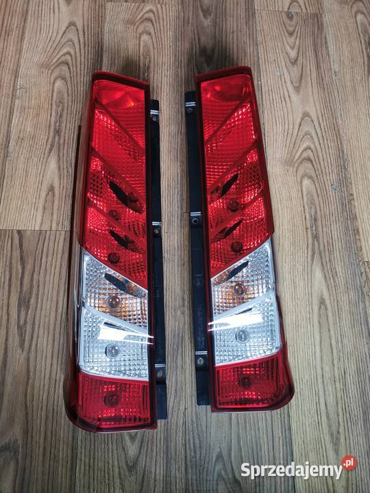 Lampy lampa tył Iveco Daily 6 20142025 465109999 Poznań