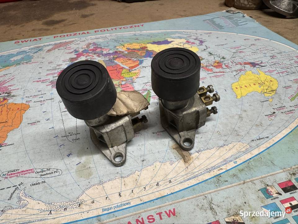 Przełącznik nożny Warszawa Żuk Syrena Nysa Star Siewierz