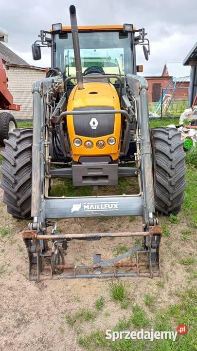 Renault Celtis 426RC z ładowaczem czołowym Siedlce
