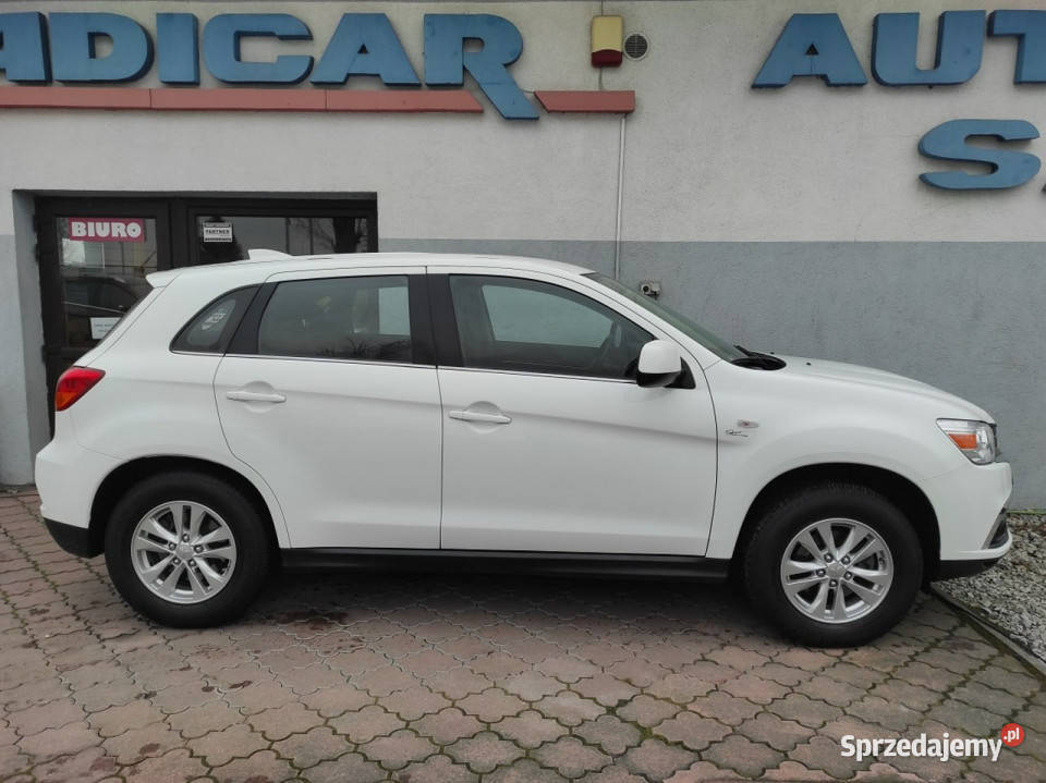 Mitsubishi ASX Iszy wł Klima tempomat kamera Racibórz