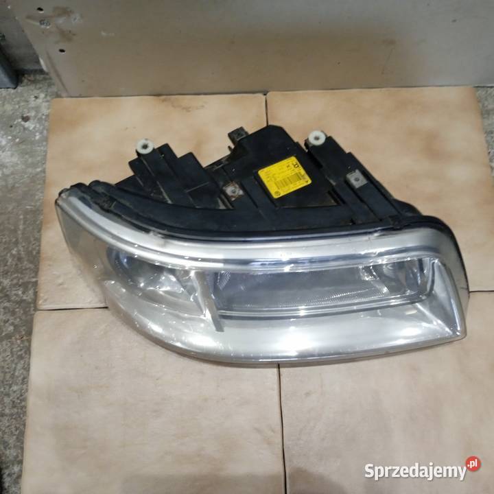 VW T5multivan reflektor prawy H4 orginal Kamieniec Wrocławski