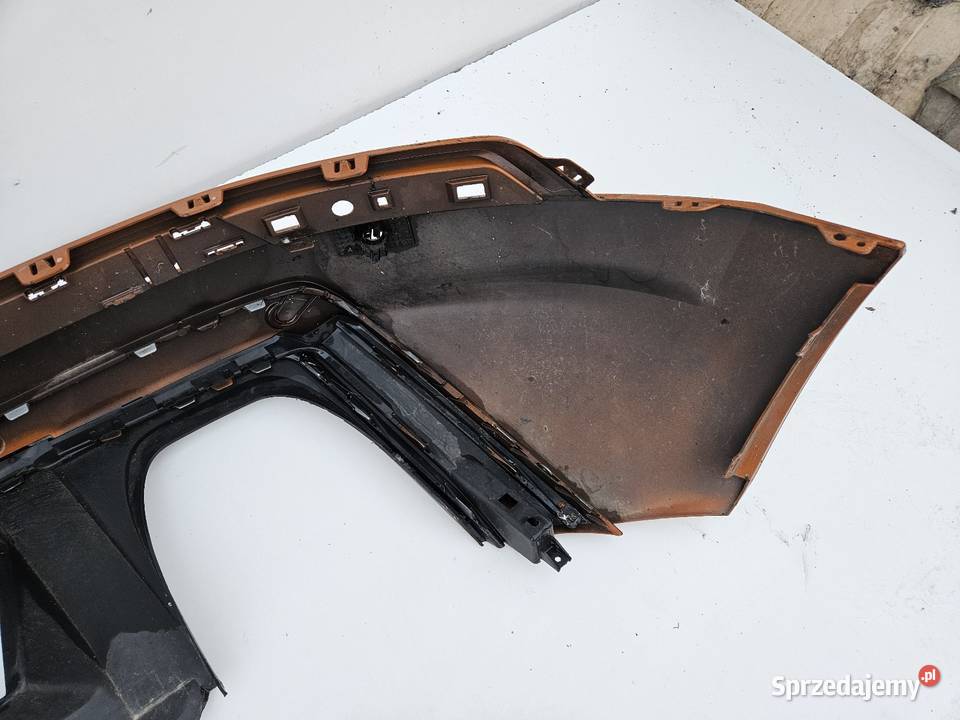 SEAT ATECA FR ZDERZAK TYŁ TYLNY 575807568C wielkopolskie Międzychód sprzedam