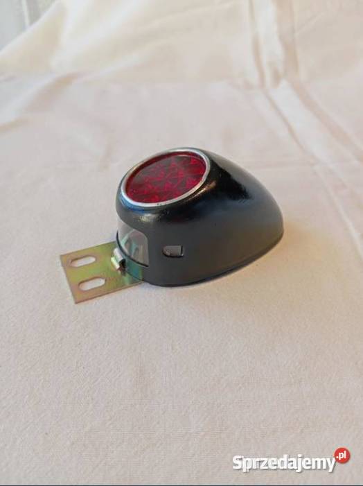 SZKŁO LAMPA TYŁ MAŁY ŻÓŁWIK M72 IRBIT URAL SHL Niemodlin sprzedam